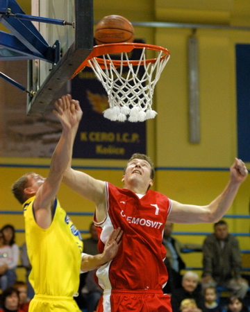 Nová vzpruha pre basketbalistov Slávie TU Košice