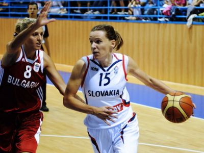 Slovenky v príprave hladko zdolali Bulharsko