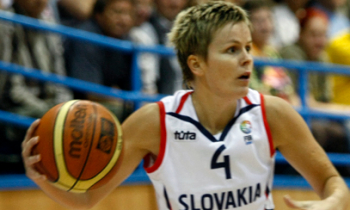 Slovenky zdolali Kanadu a vyhrali VC Slovenska