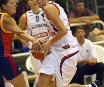 Slovenky presvedčivo zdolali Rumunsko