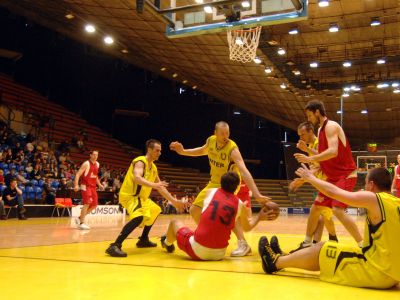 Turnaj v Pezinku – Tesné víťazstvo Komárna
