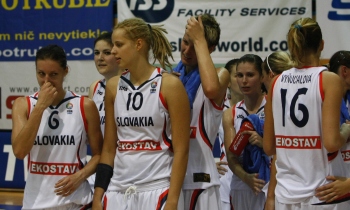 Žirková potiahla Slovenky k dôležitému prvému víťazstvu