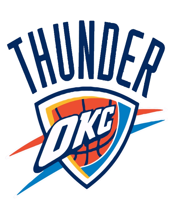 Durant a spol. do prvej oklahomskej sezóny ako Thunder