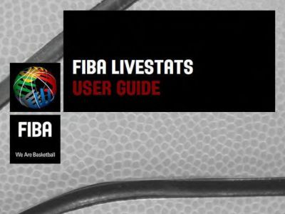 Slovenský manuál FIBA Live Stats kompletný!