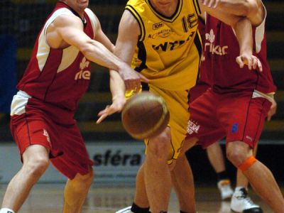 Extraliga mužov: Pezinok vyhral v Poprade, Košice v Dolnom Kubíne