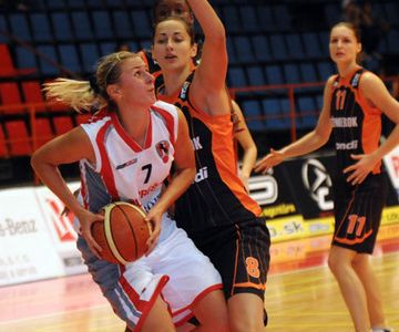 EP FIBA: Ružomberok prehral v Gorzowe o 6 bodov