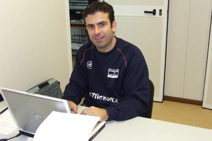 Martin Rančík špičkou na svojom poste v ACB