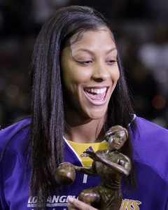 Candace Parkerová prvým nováčikom s trofejou pre MVP WNBA
