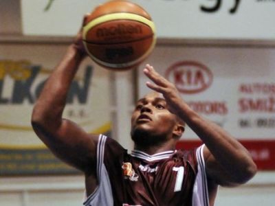 MVP piateho kola Eugene Lawrence