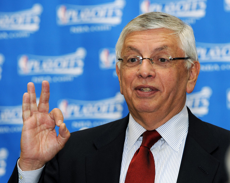Komisár Stern verí finančnej sile súťaže NBA
