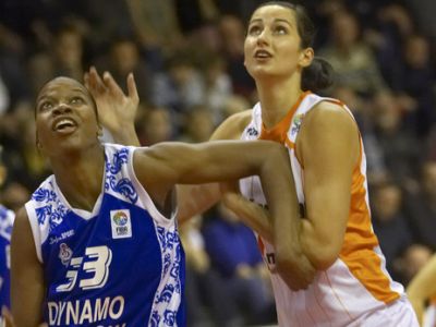 EP FIBA žien: Ružomberok dostal výprask od Dinama Moskva
