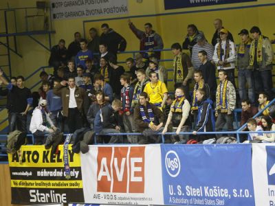 Košickí fanúšikovia na výjazd do Schia