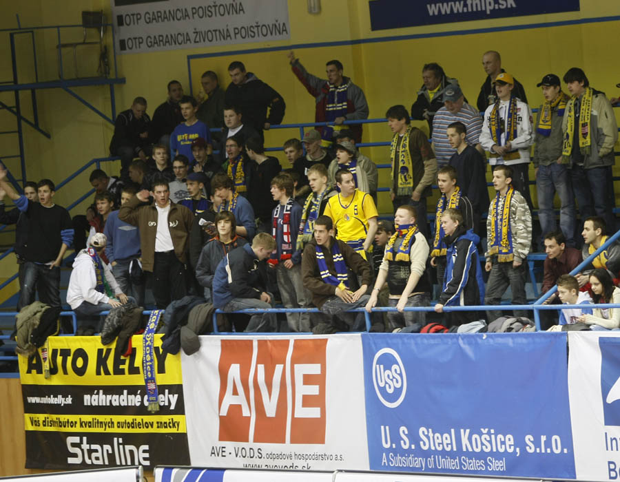 Košickí fanúšikovia na výjazd do Schia