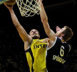 Extraliga mužov: Spišská nová ves vyhrala na Interi