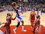 Fotogaléria k nočným zápasom NBA zo 7. novembra