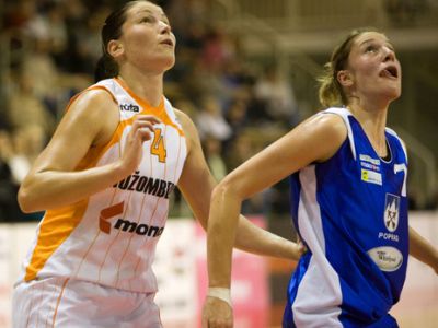 Víťazstvo Ružomberka nad Gorzówom v EP FIBA