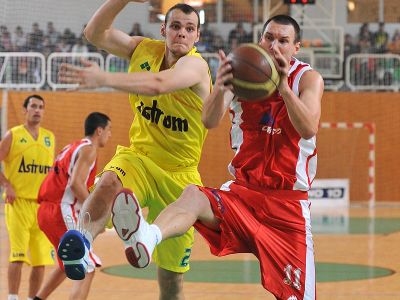 Extraliga mužov – V šlágri kola zvíťazili Levice nad Pezinkom