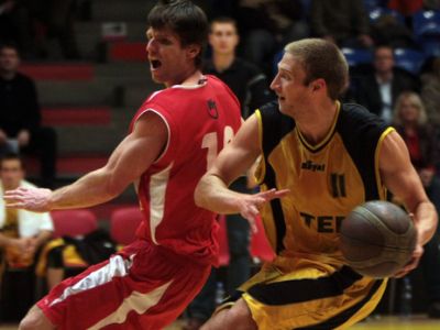 Extraliga mužov: Inter zdolal Komárno tesne o jeden kôš