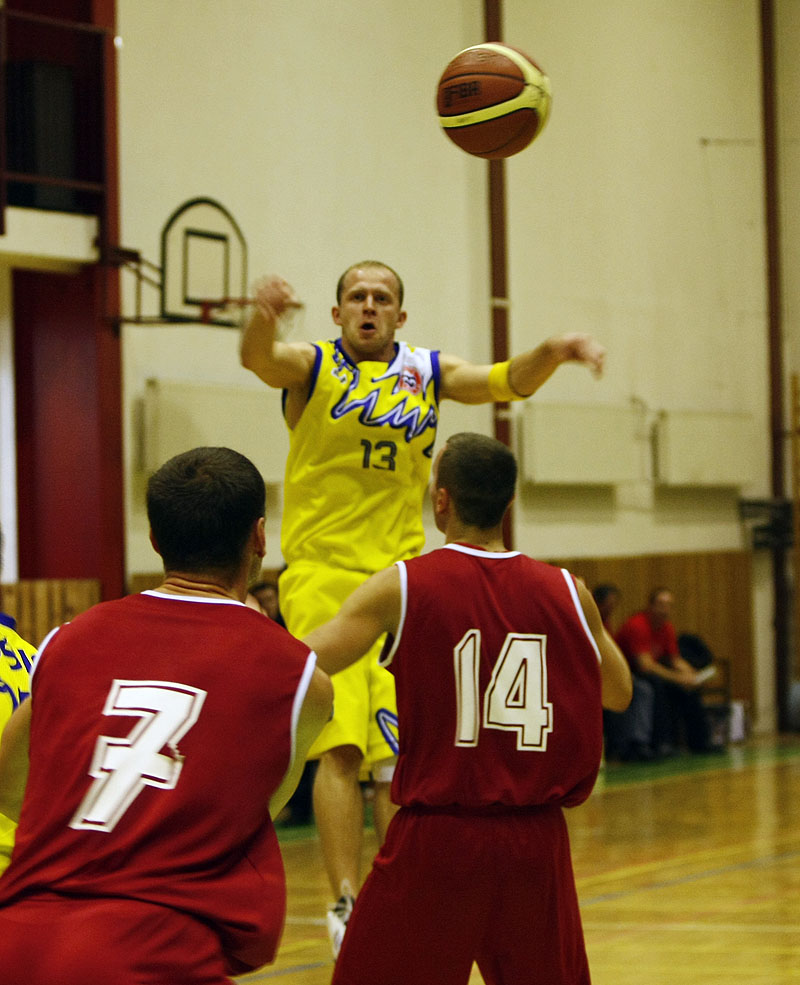 Košice si na Dolný Kubín verili a pohodlne vyhrali