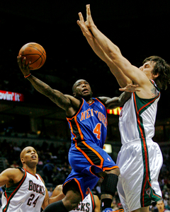 Fotogaléria k nočným stretnutiam NBA z 21. novembra
