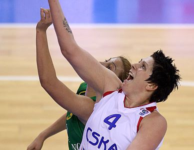 CSKA Moskva sa odhlásila z Euroligy žien