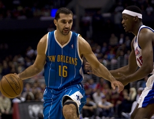 Fotogaléria k nočným stretnutiam NBA z 24. novembra