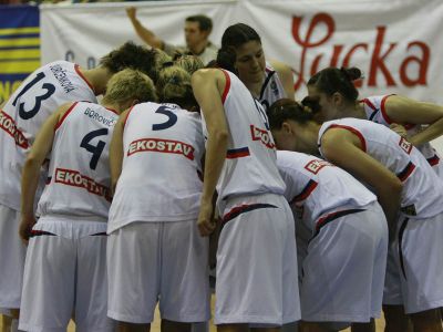 Slovenky v januári v Nitre proti Poľsku a Dinamu Moskva