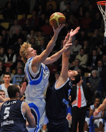 CEBL: Handlová porazila vonku Opavu