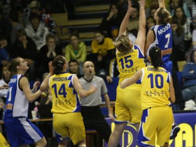 Košičanky proti Schiu s cieľom potvrdiť postup