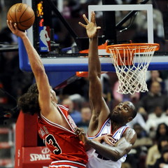 Fotogaléria k nočným stretnutiam NBA z 30. novembra