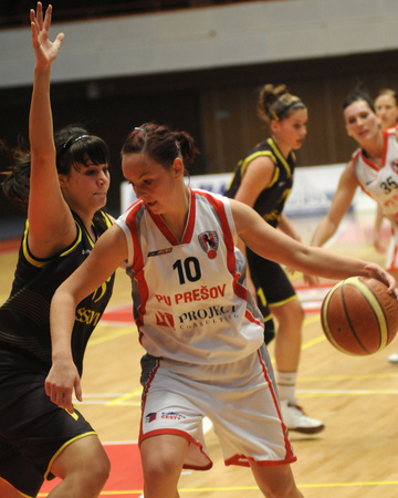 CEWL: Cassovia Košice vyhrala na palubovke Prešova