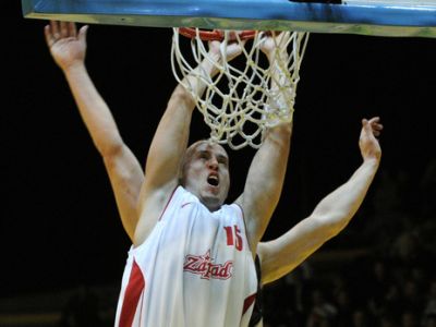 Veľa zábavy, žiadny stres, povedal MVP Johnson