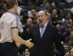 Fotogaléria k nočným stretnutiam NBA z 20. decemebra