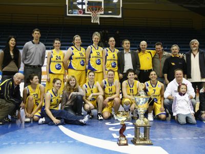 Fotogaléria z finále SP: Maxima Broker Košice – Nitra