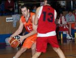 Orešanský našiel v Trnave chuť do basketbalu