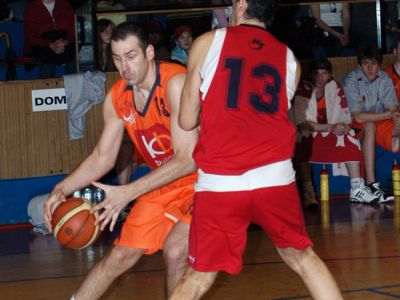 Orešanský našiel v Trnave chuť do basketbalu