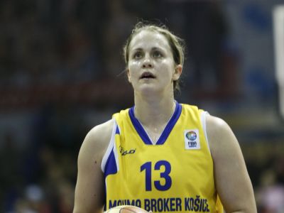 Fröhlichová posilou Brna s kontraktom do júna 2010