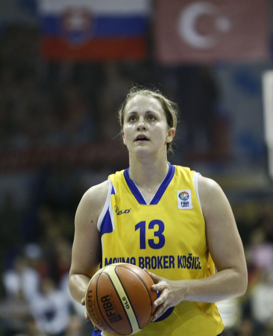 Fröhlichová posilou Brna s kontraktom do júna 2010