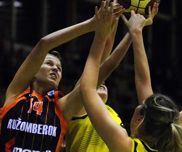 V ružomberskej Koniarni v stredu derby o čelo tabuľky