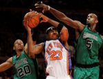 Fotogaléria k nočným zápasom NBA zo 4. januára