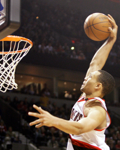 Fotogaléria k nočným zápasom NBA z 10. januára