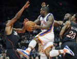 Fotogaléria k nočným stretnutiam NBA zo 17. januára