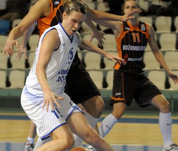 Extraliga žien: Poprad zdolal Prešov o 20 bodov