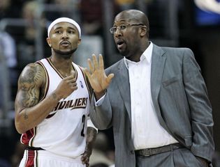 Cleveland naďalej zostáva doma neporazený