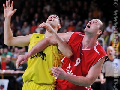 Fotogaléria z úvodného dňa Final Four Slovenského pohára mužov