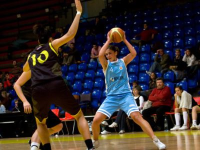 Extraliga žien: Slovan si poradil s Cassoviou