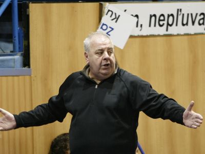 Karnay verí, že BSS Košice môžu zdolať Ružomberok