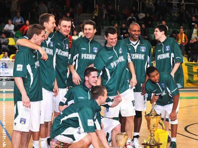 Fotogaléria z druhého dňa Final Four Slovenského pohára mužov