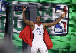 Fotogaléria zo súťaže zručností hviezd NBA