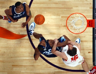 Kobe a Shaq priviedli Západ k triumfu v Zápase hviezd